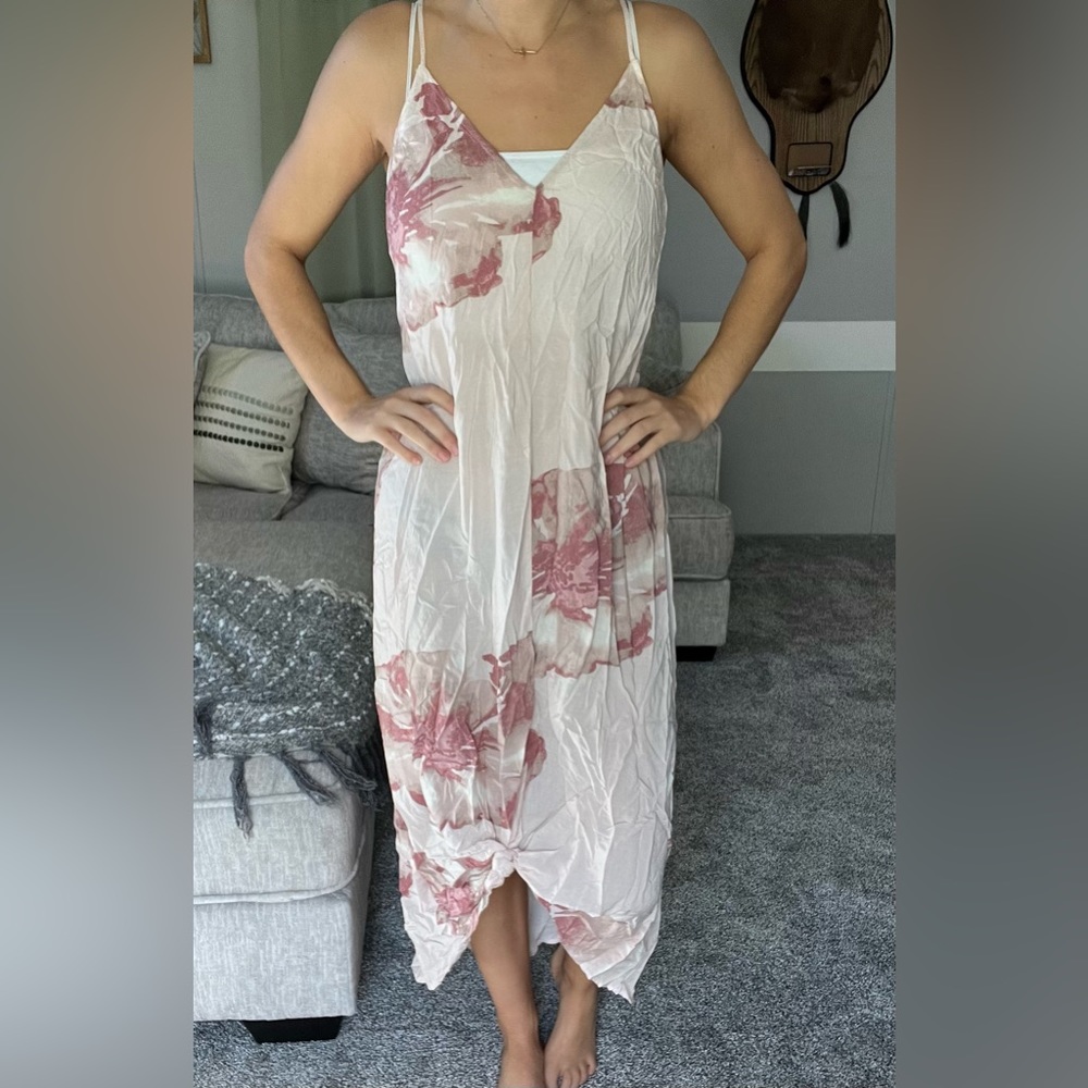 Bathing suit cover up